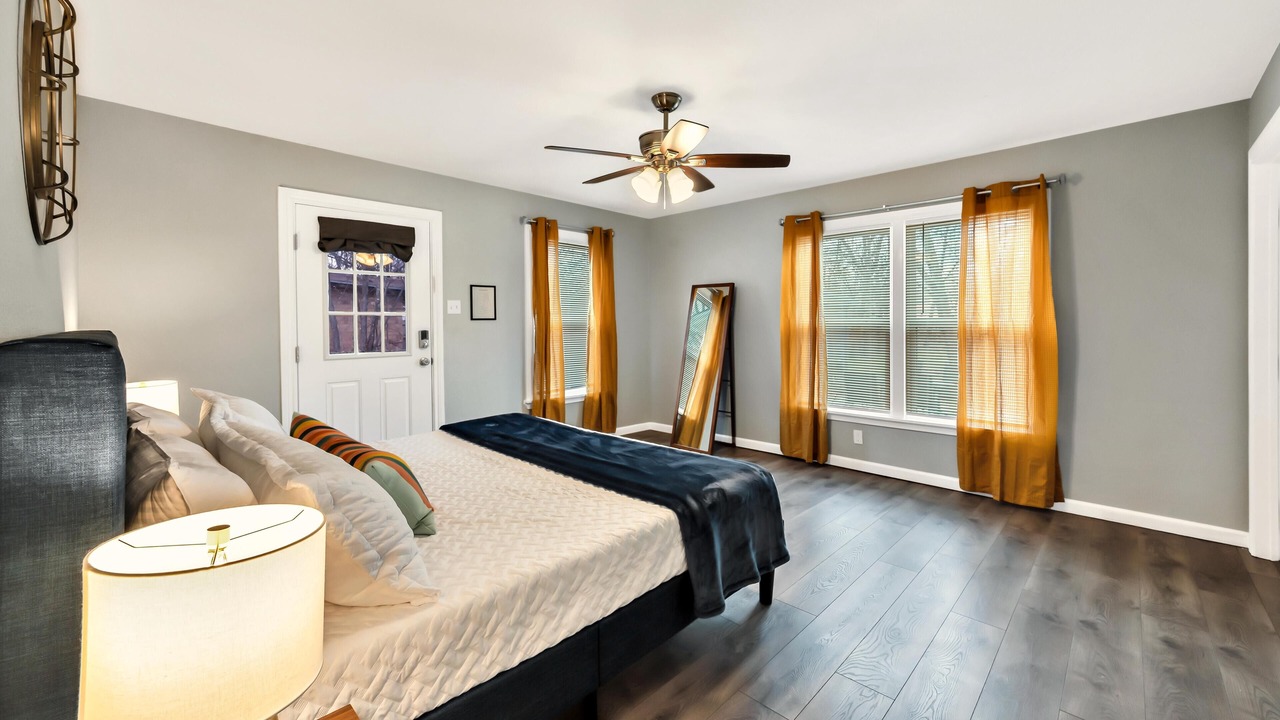 Photo of Bedroom in North Waco