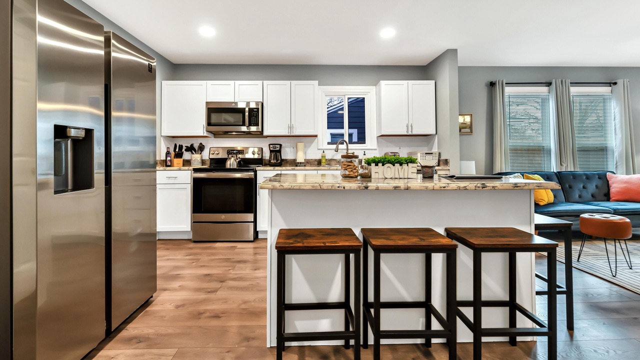 Photo of Kitchen in North Waco
