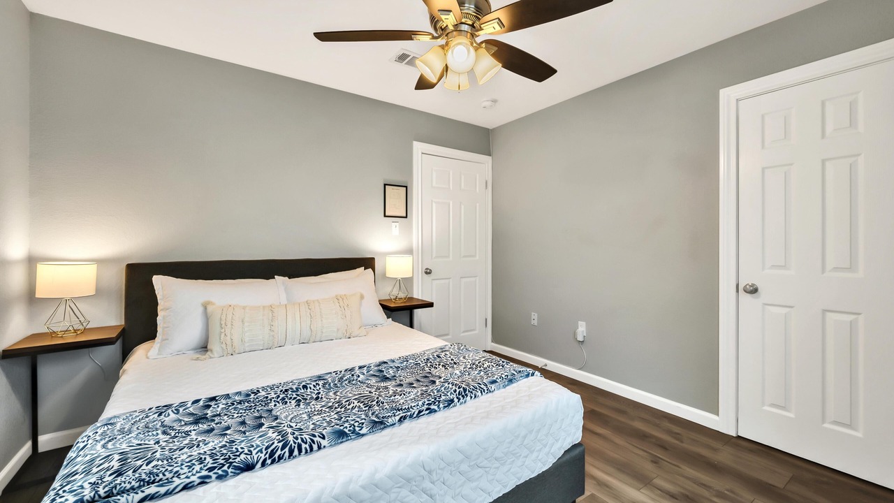 Photo of Bedroom in North Waco