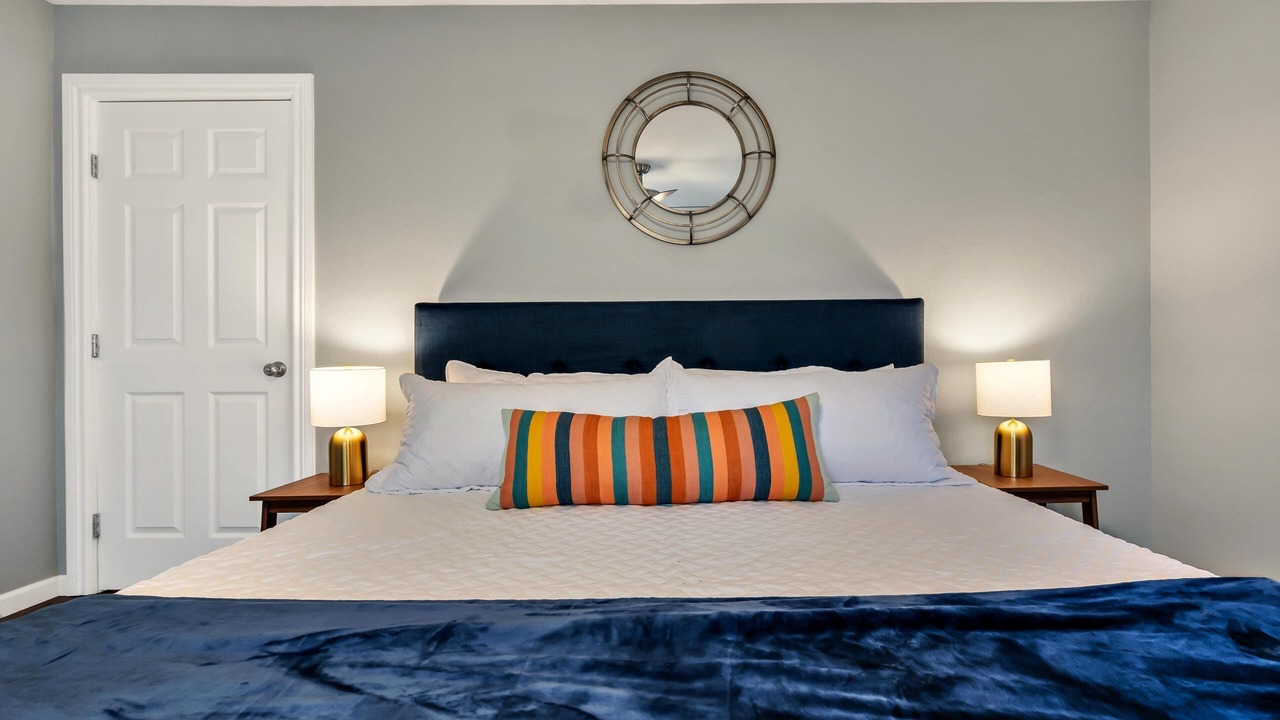 Photo of Bedroom in North Waco