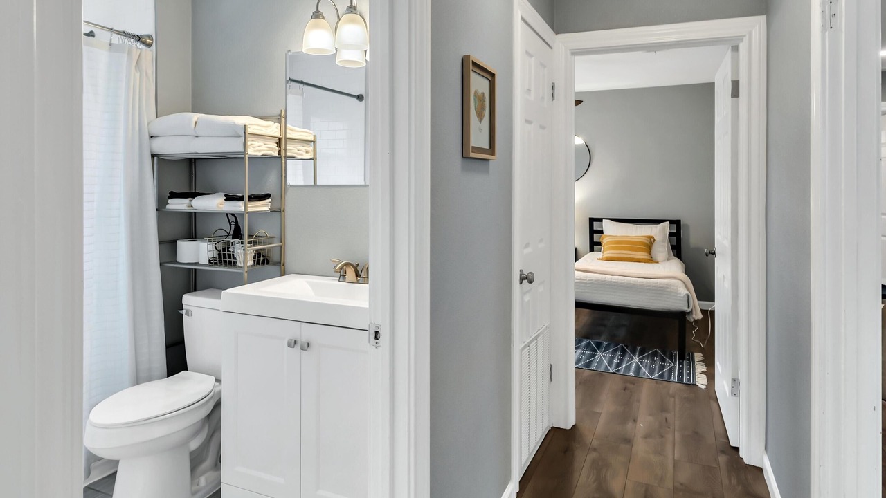 Photo of Bathroom in North Waco