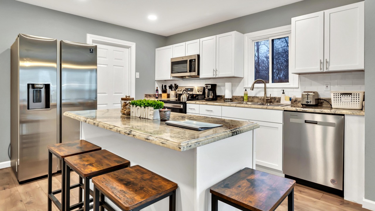 Photo of Kitchen in North Waco