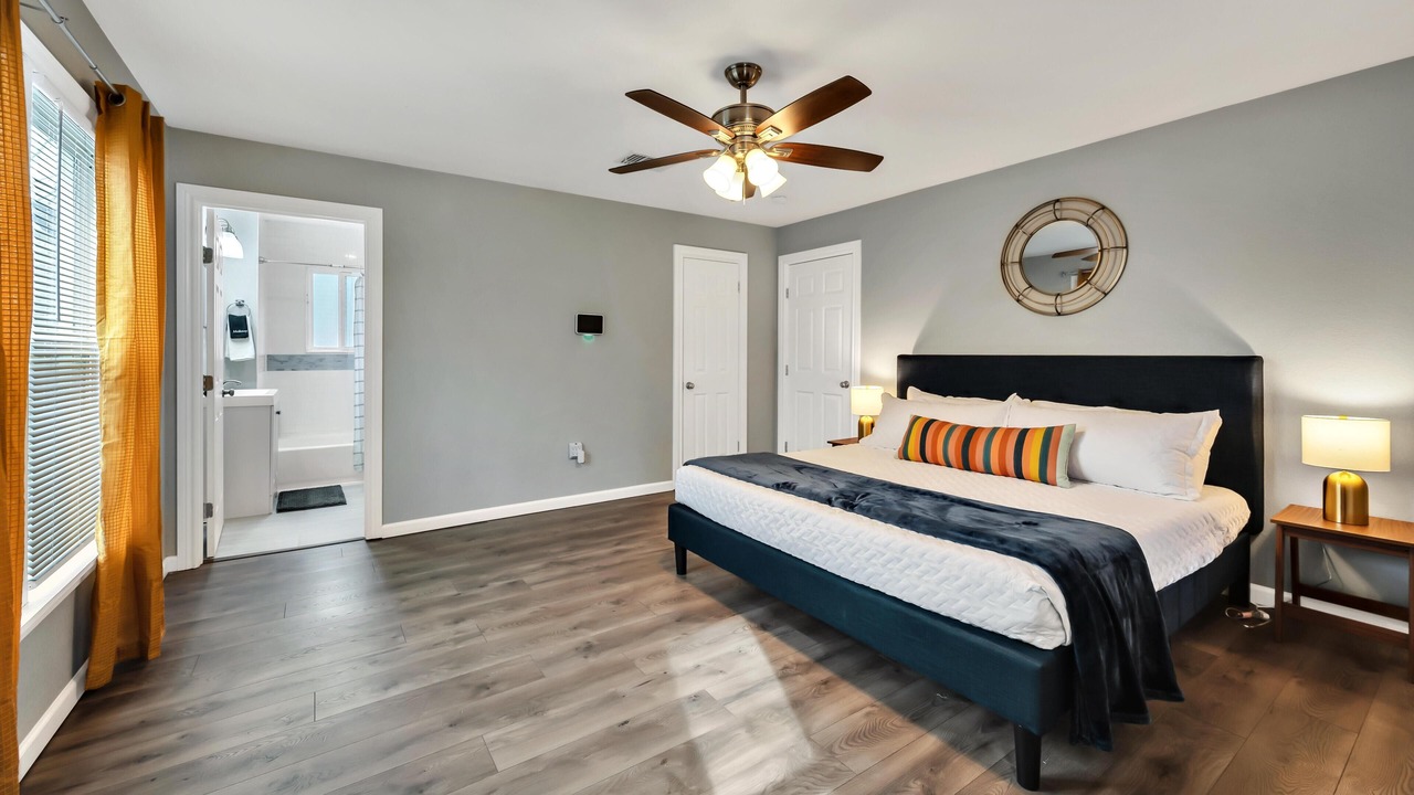 Photo of Bedroom in North Waco