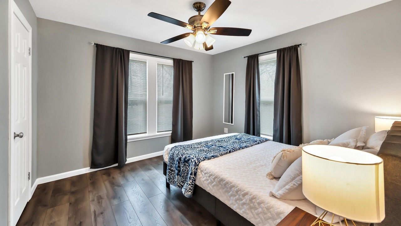 Photo of Bedroom in North Waco