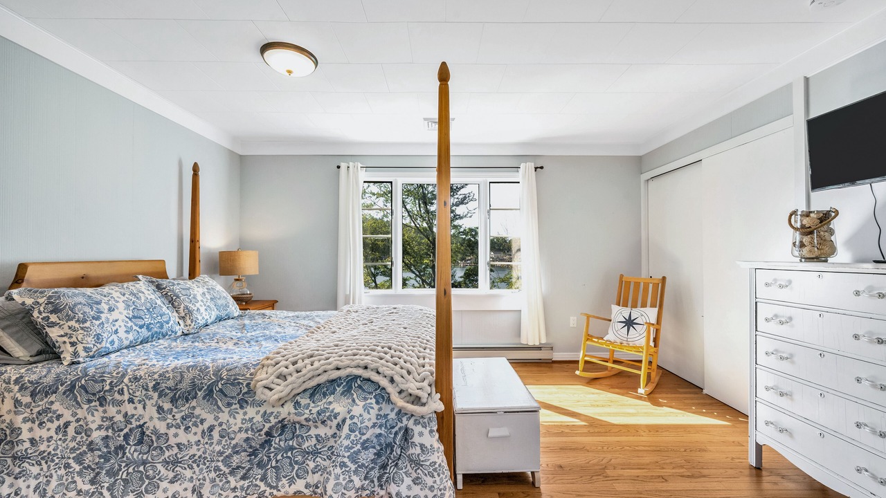 Photo of Bedroom in Lake Winola