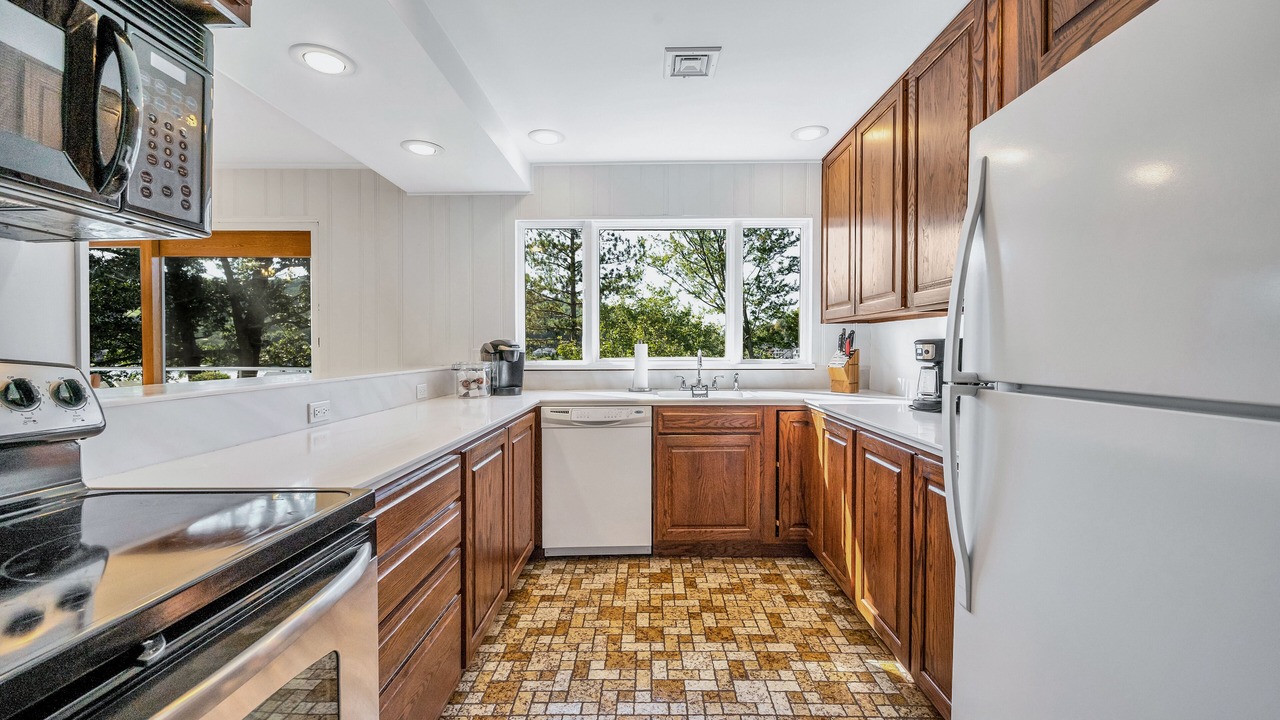 Photo of Kitchen in Lake Winola