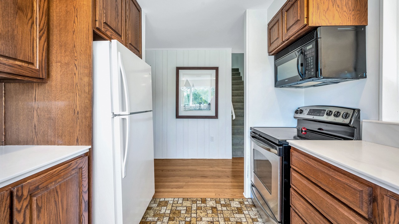Photo of Kitchen in Lake Winola