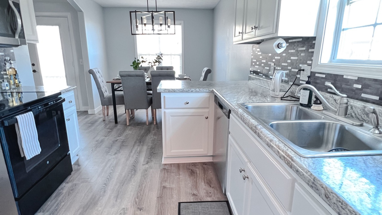Photo of Kitchen in Rogersville