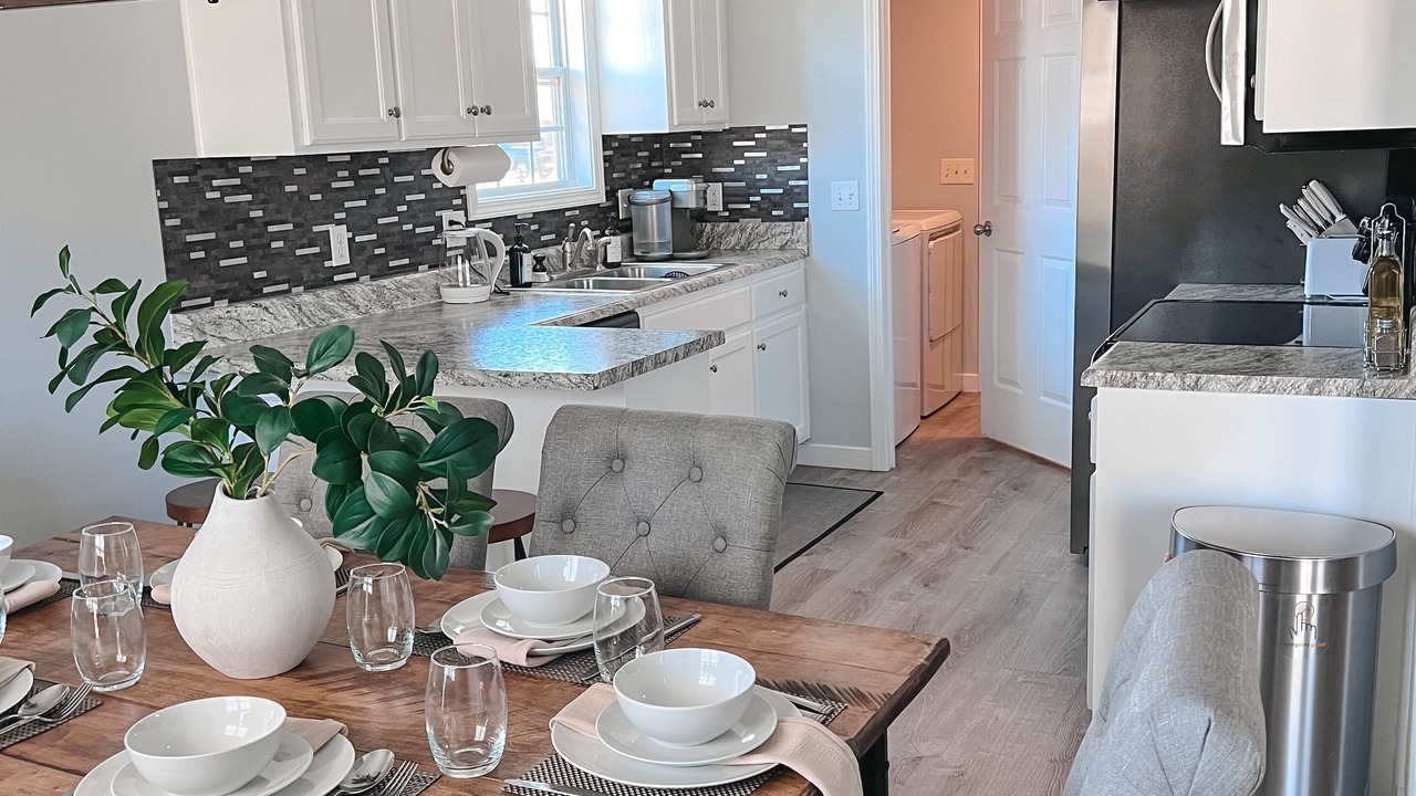 Photo of Kitchen in Rogersville