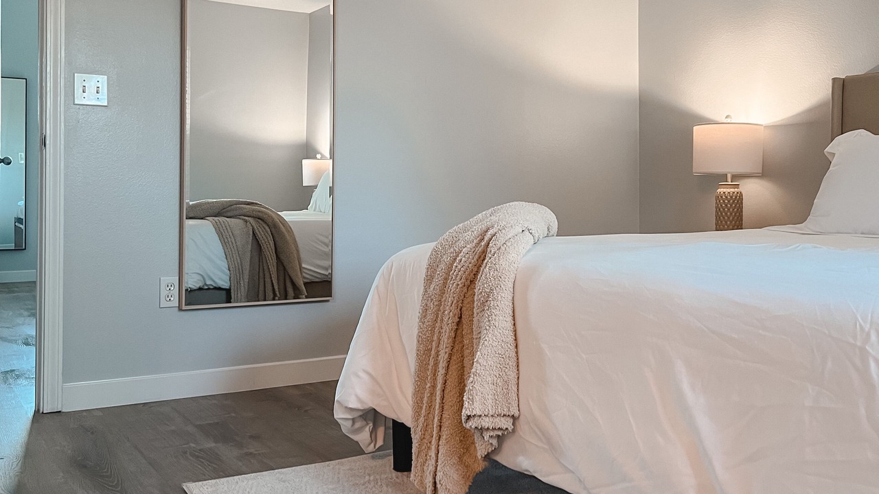 Photo of Bedroom in Rogersville
