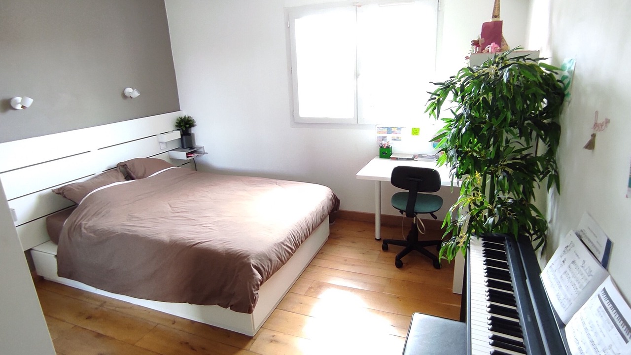 Photo of Bedroom in Frontignan