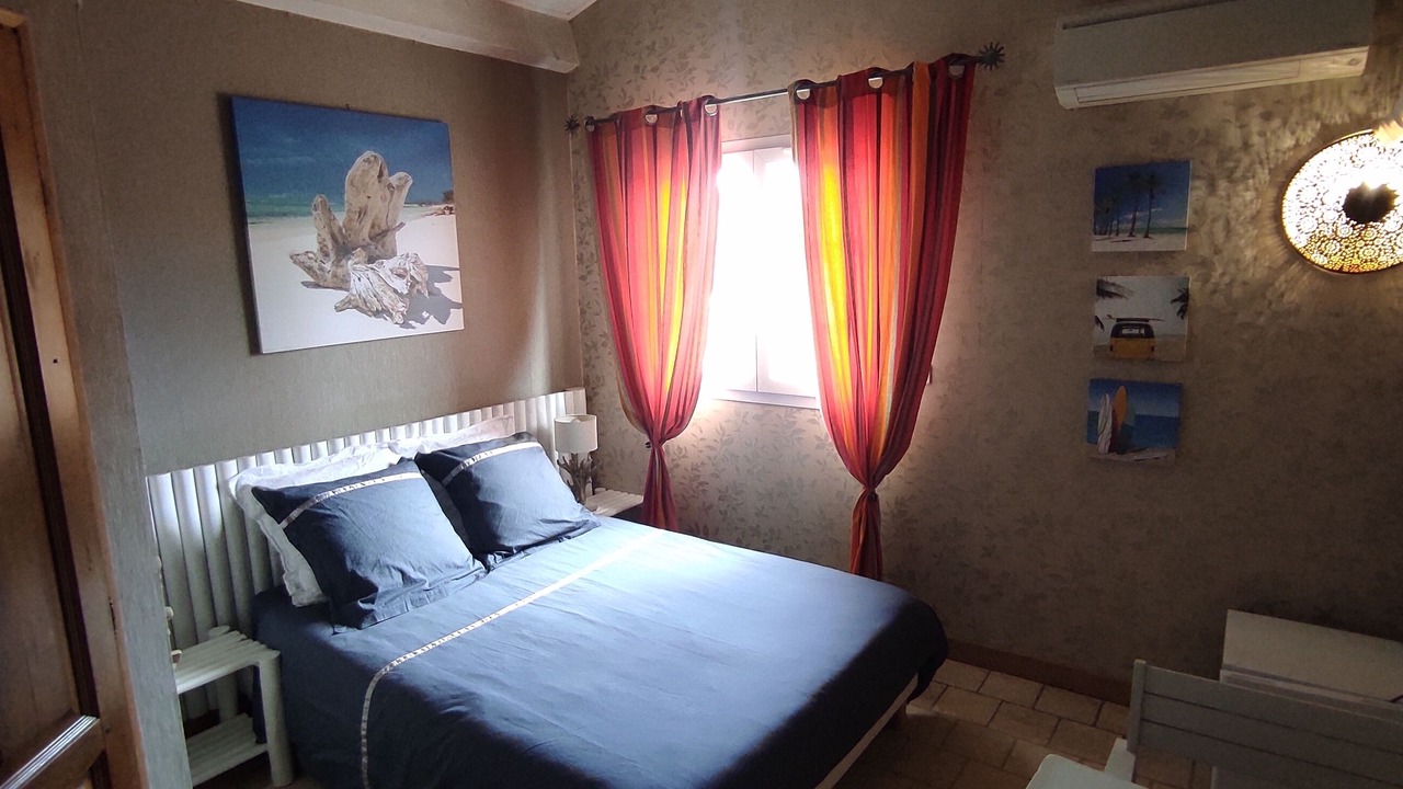 Photo of Bedroom in Frontignan