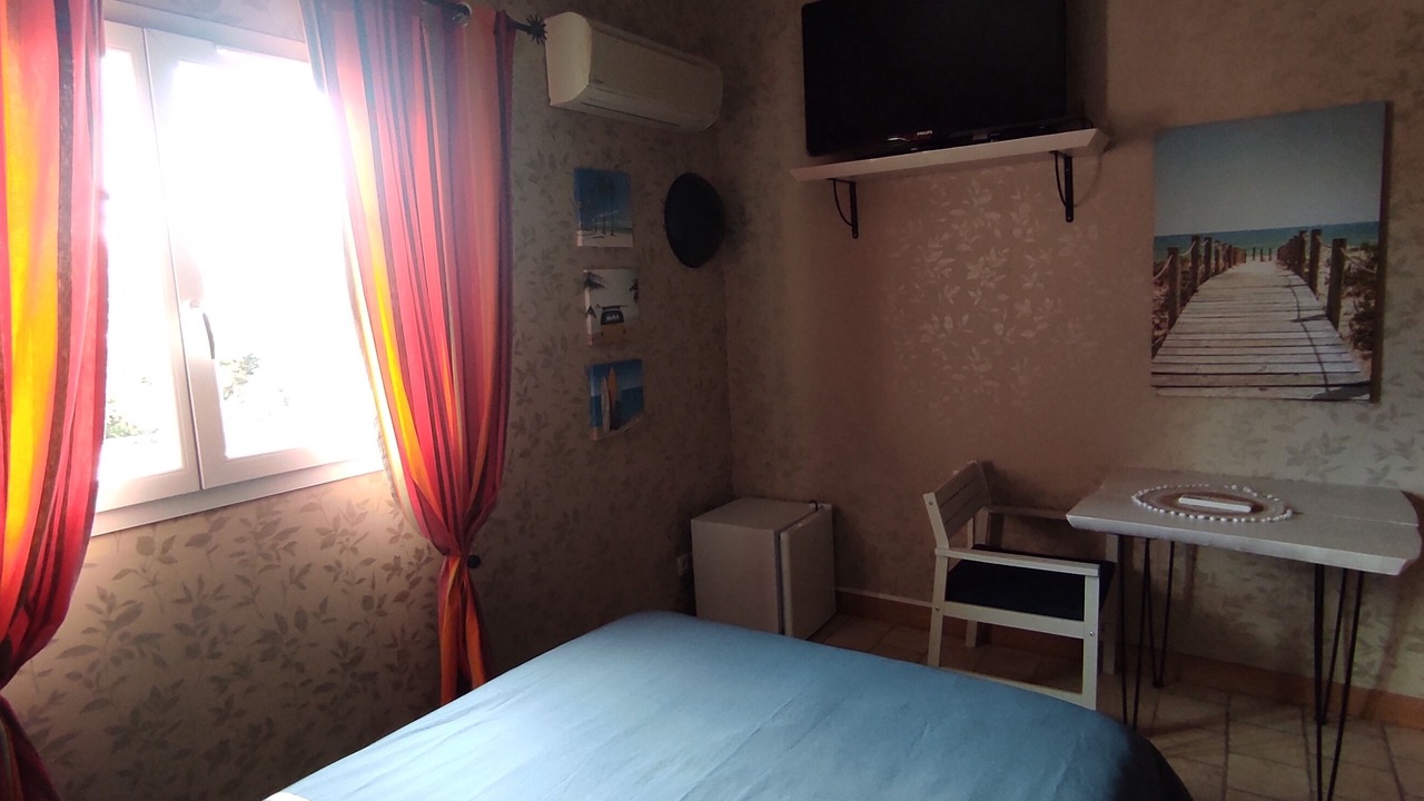 Photo of Bedroom in Frontignan