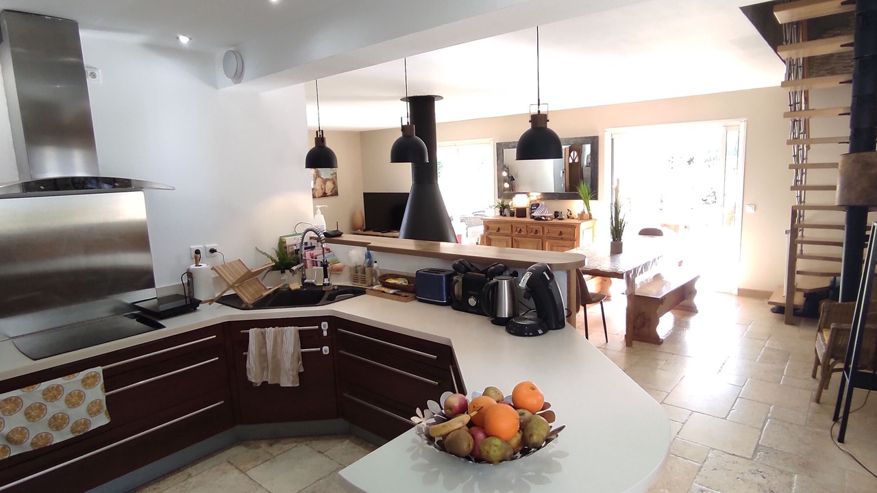 Photo of Kitchen in Frontignan