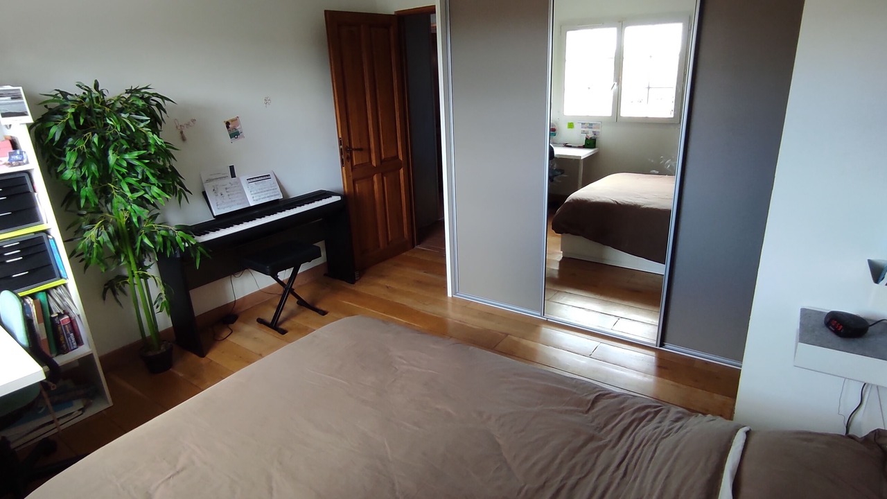 Photo of Bedroom in Frontignan