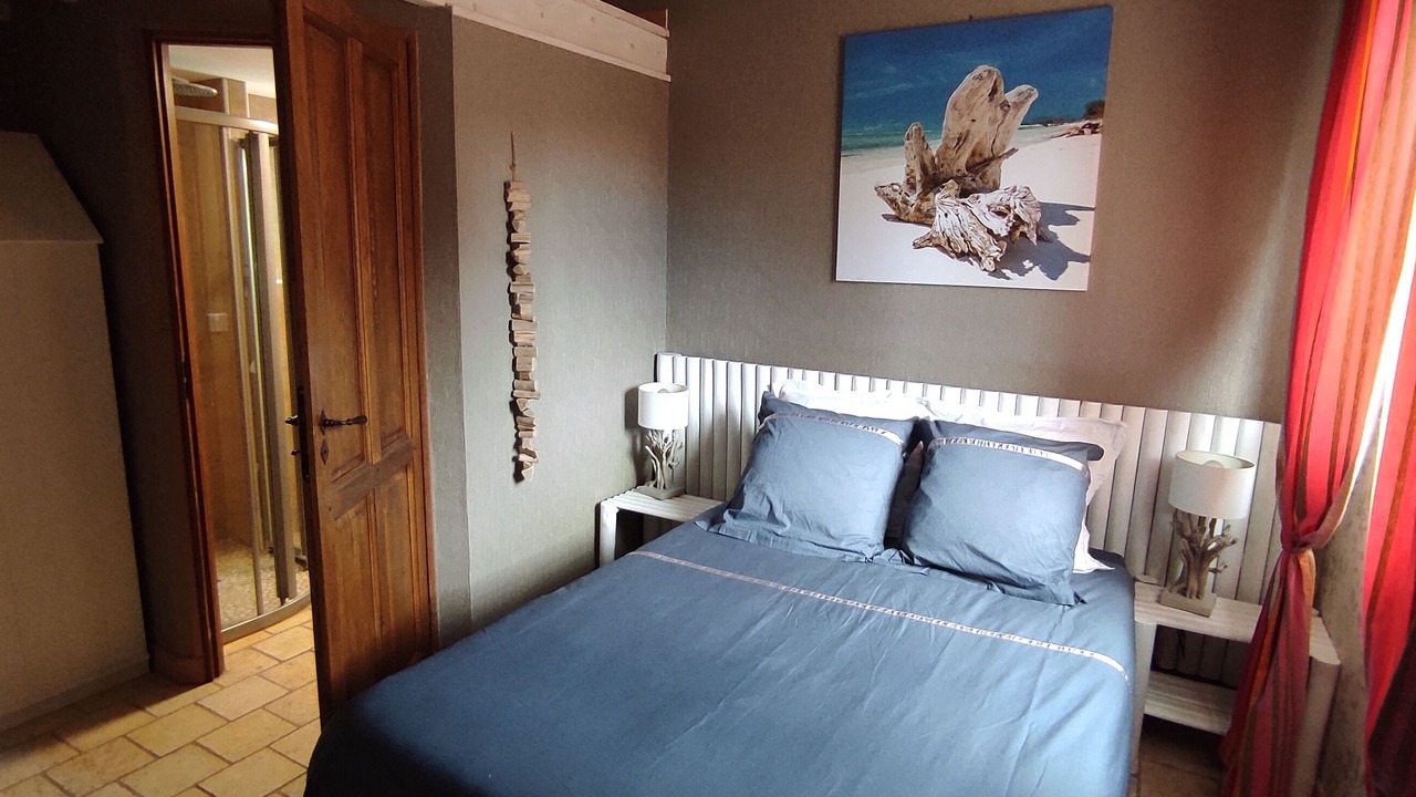 Photo of Bedroom in Frontignan