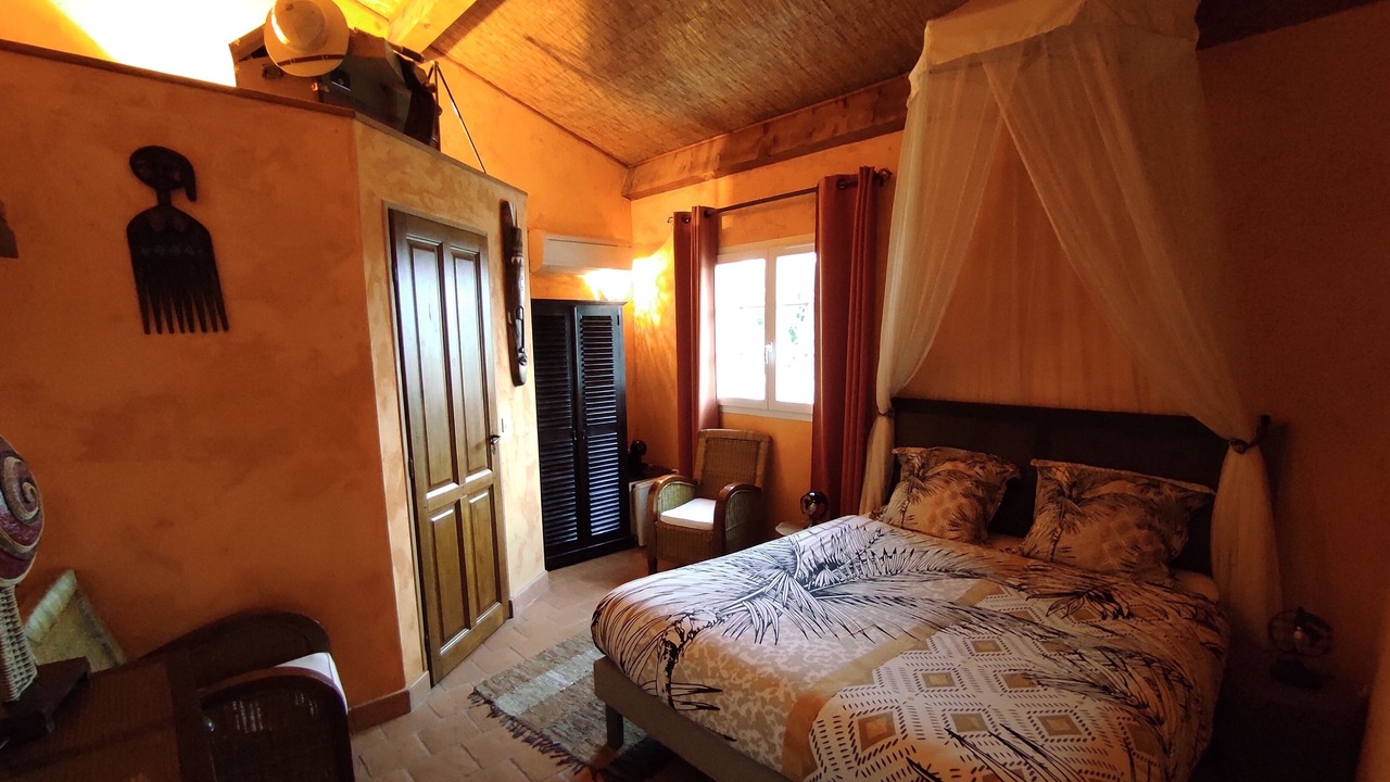 Photo of Bedroom in Frontignan