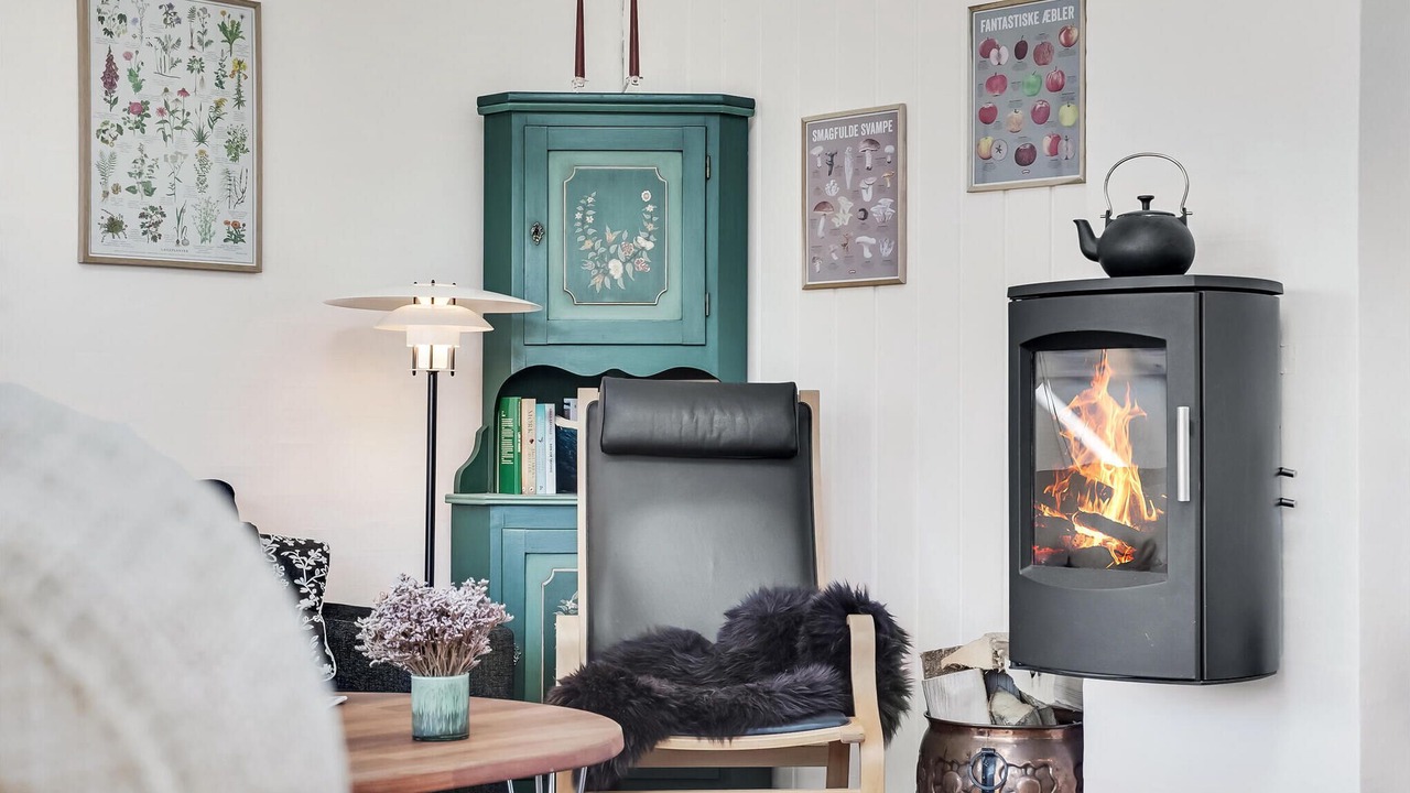Photo of Bedroom in Rødhus