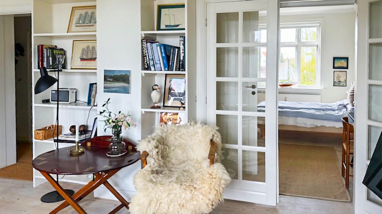 Photo of Bedroom in Charlottenlund
