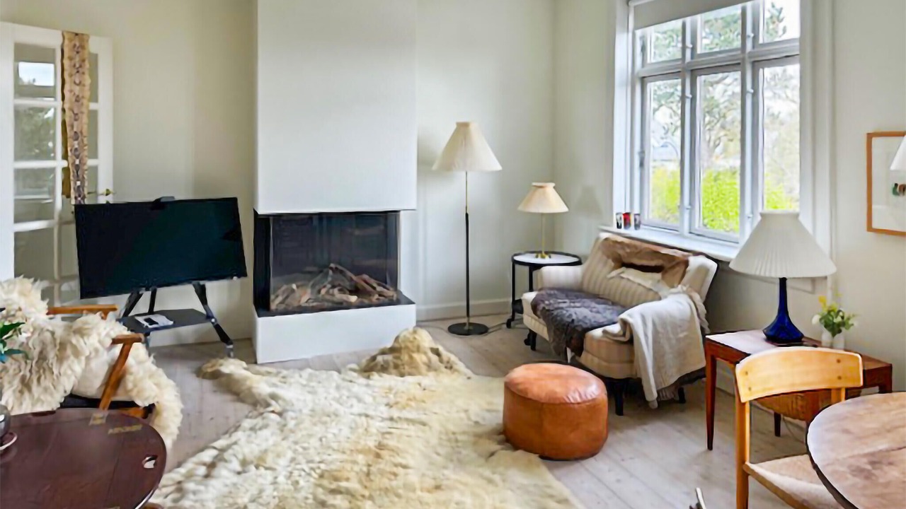 Photo of Bedroom in Charlottenlund