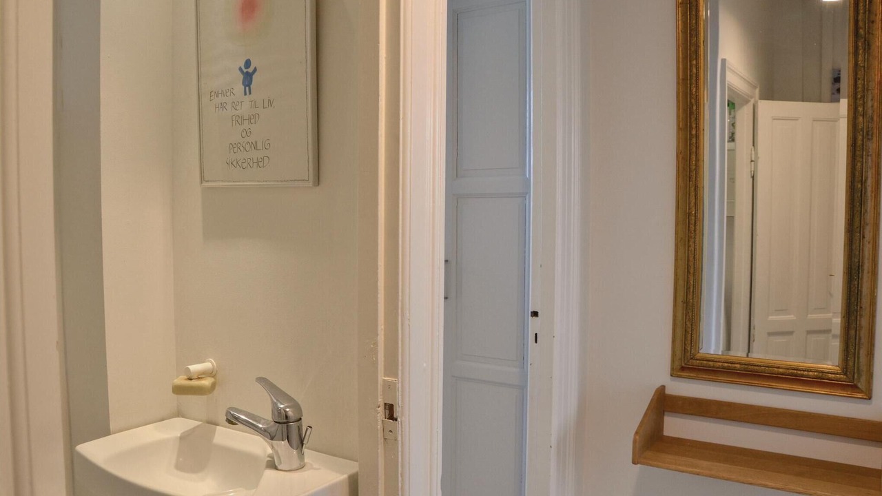 Photo of Bathroom in Charlottenlund