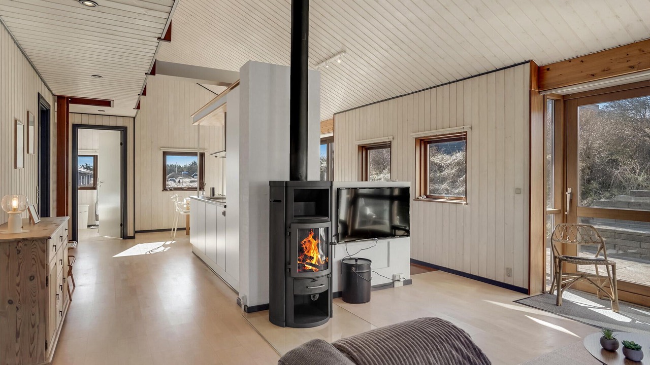 Photo of Bedroom in Hvorup Klit