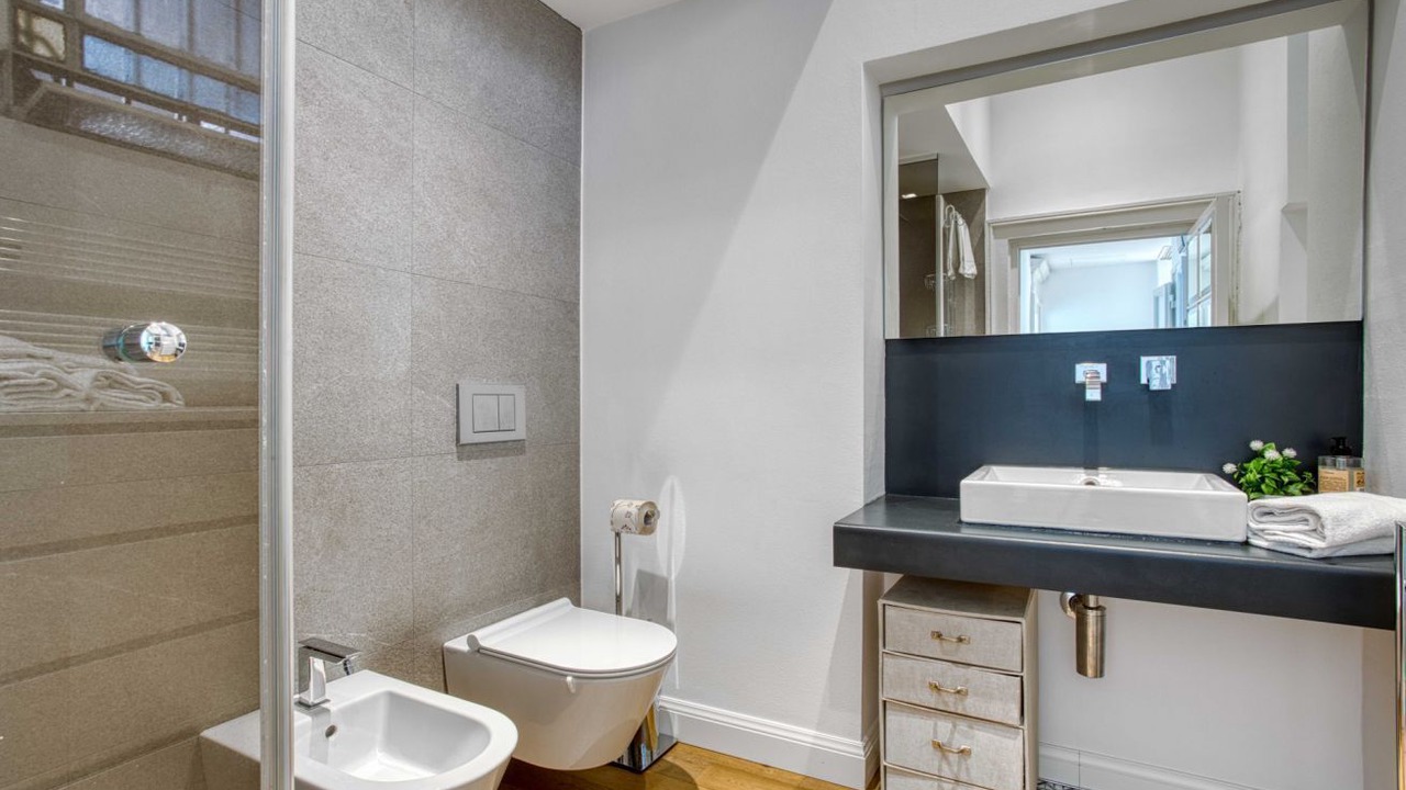Photo of Bathroom in Porta Garibaldi