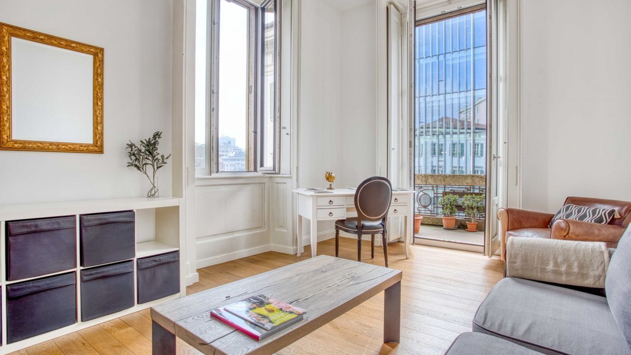 Photo of Livingroom in Porta Garibaldi