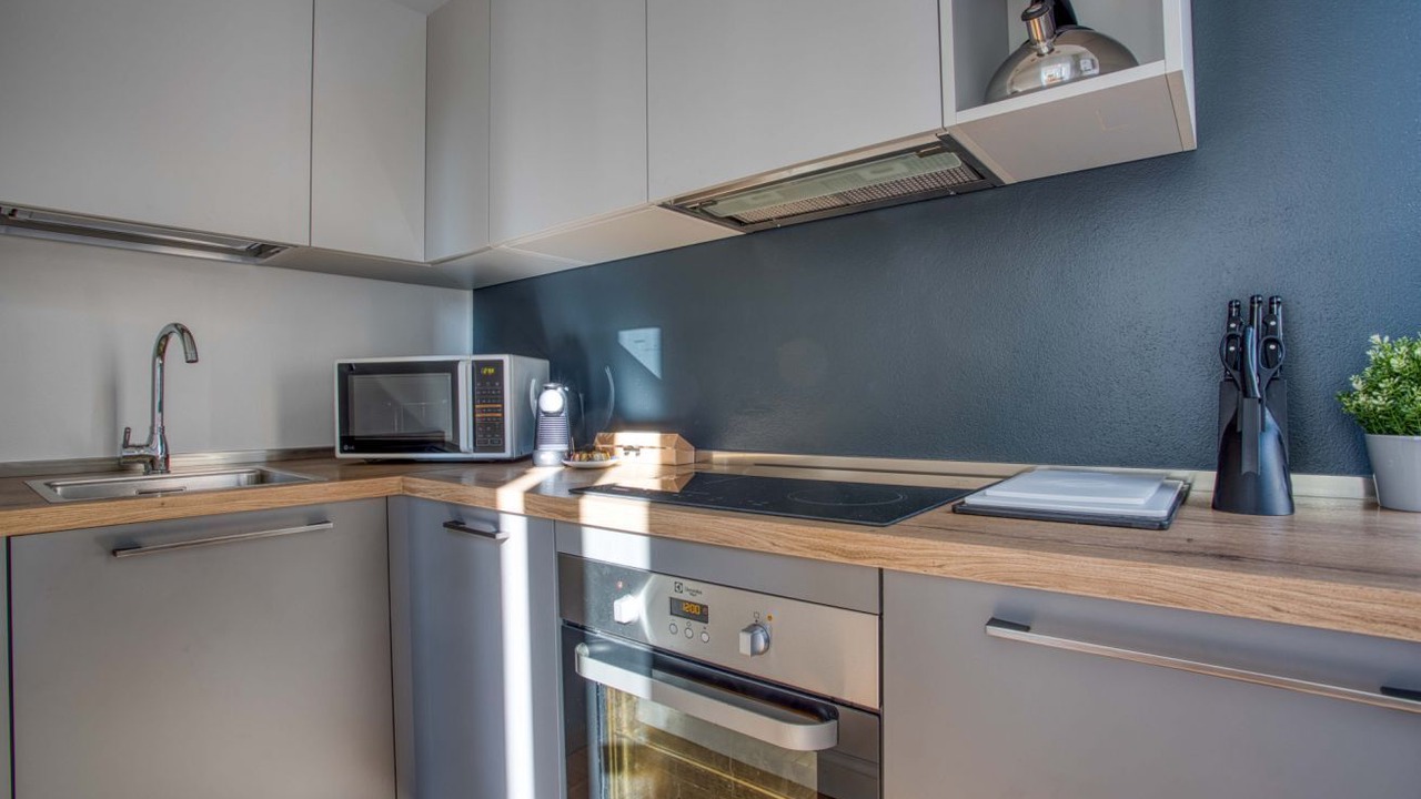 Photo of Kitchen in Porta Garibaldi