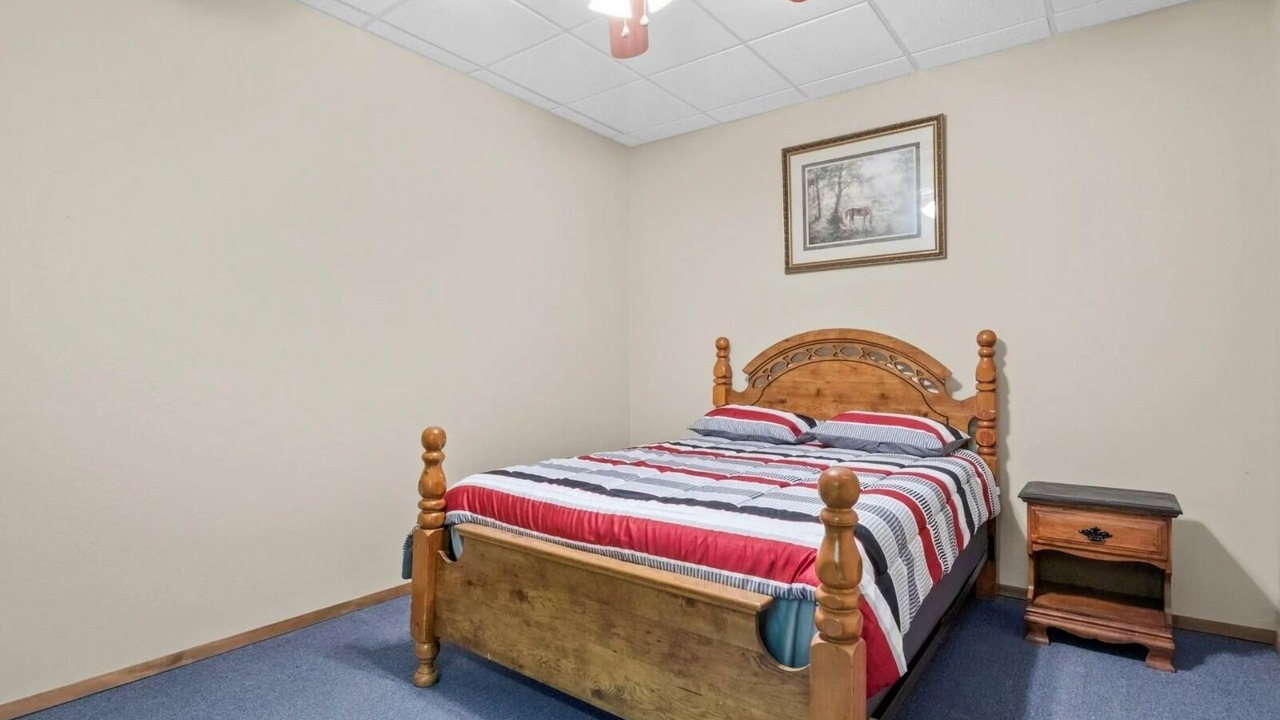 Photo of Bedroom in Winnsboro