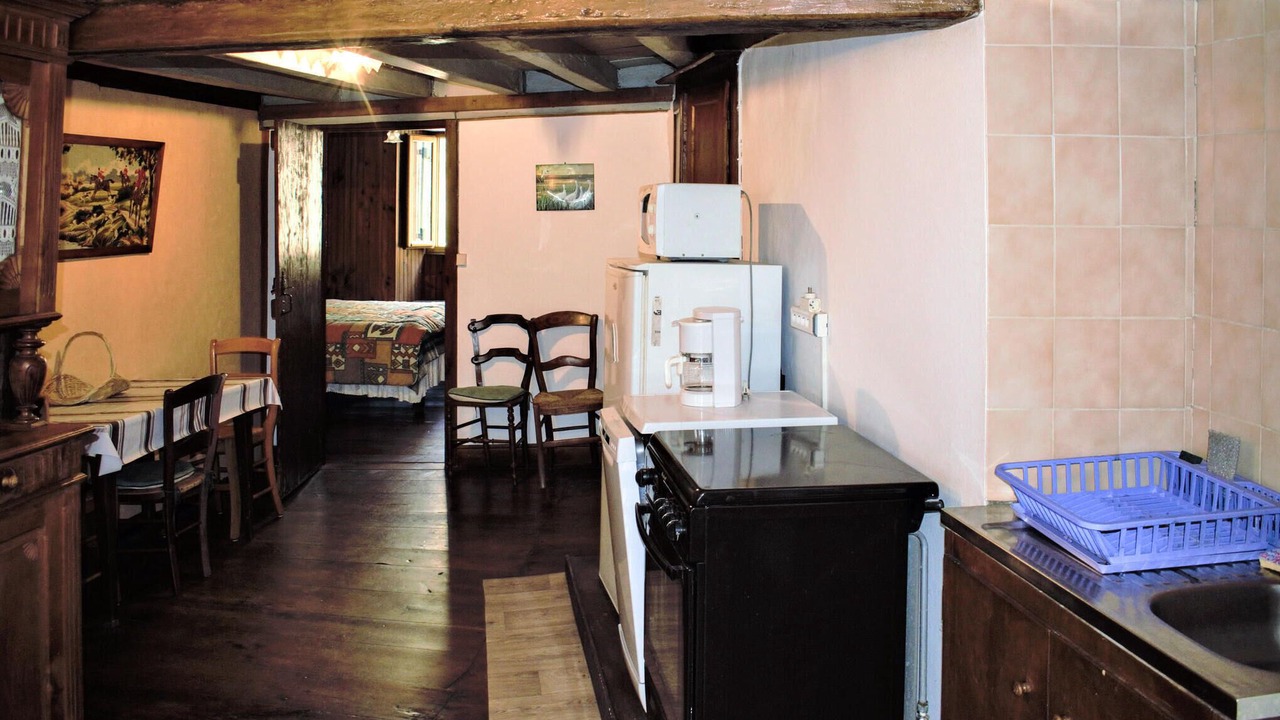Photo of Bedroom in Aldudes