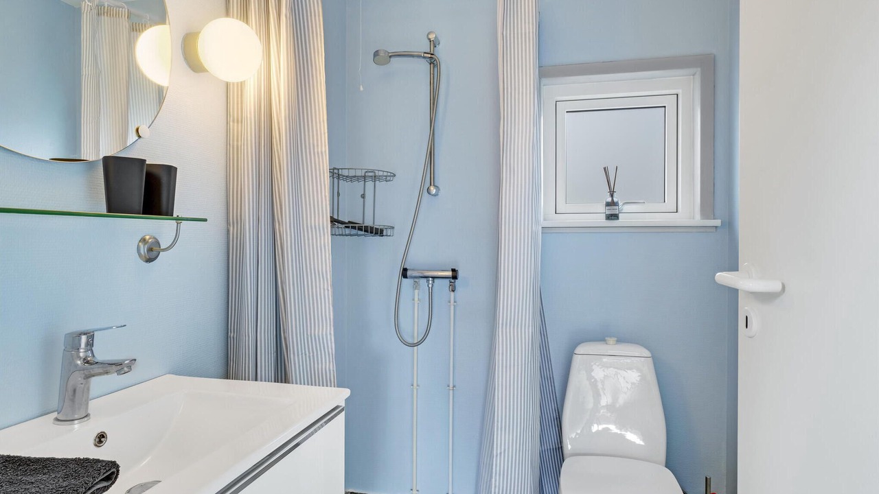 Photo of Bathroom in Oster Hurup