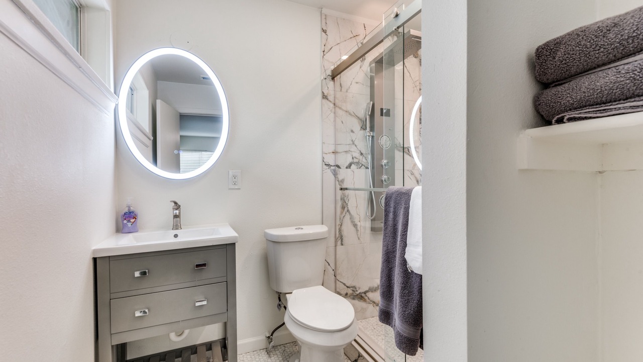 Photo of Bathroom in Northwest Dallas
