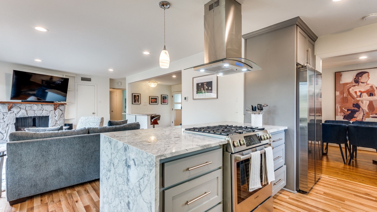 Photo of Kitchen in Northwest Dallas