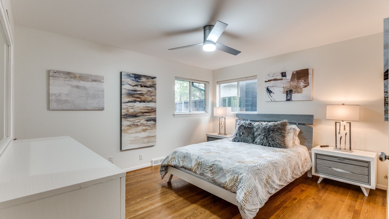 Photo of Bedroom in Northwest Dallas