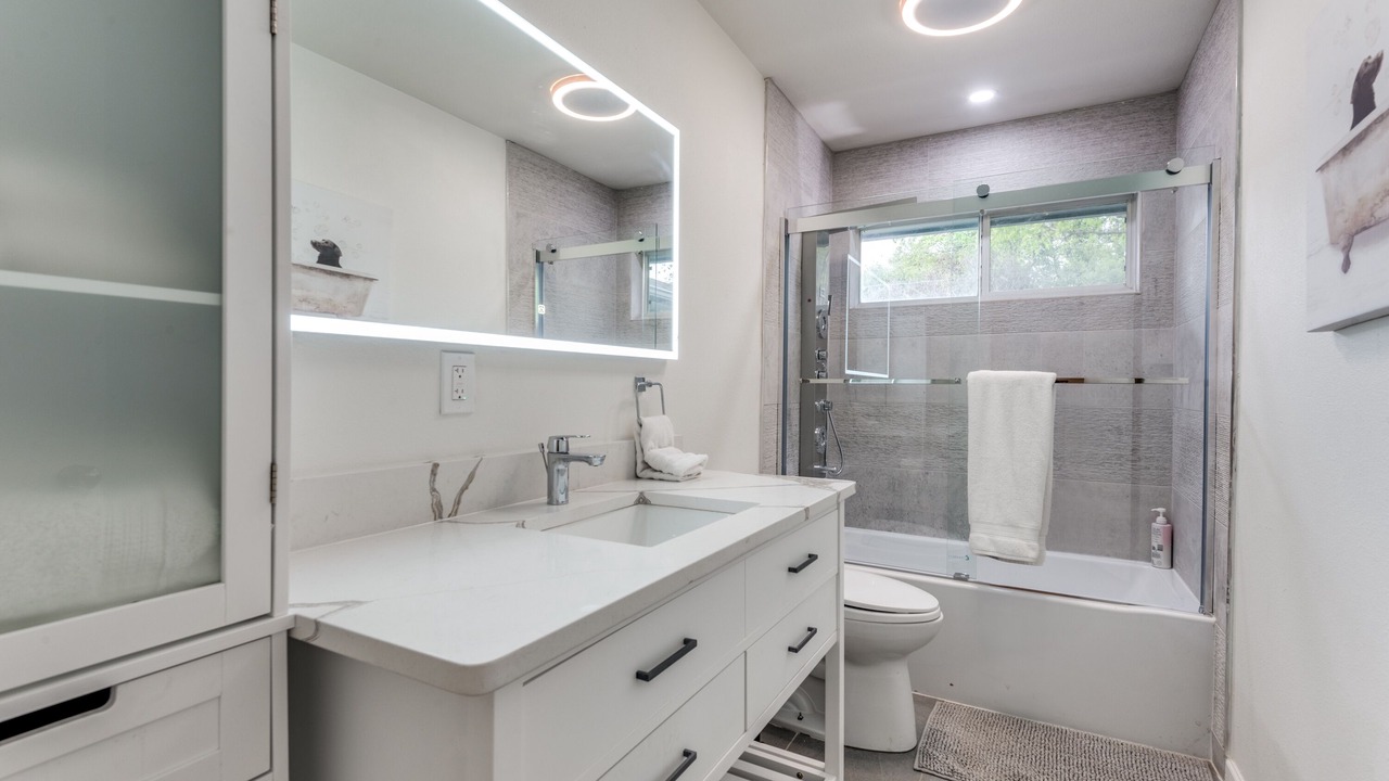 Photo of Bathroom in Northwest Dallas