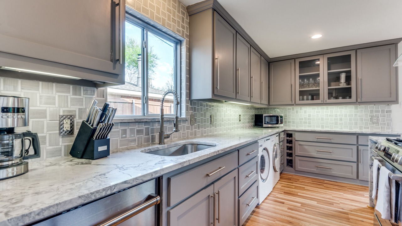 Photo of Kitchen in Northwest Dallas