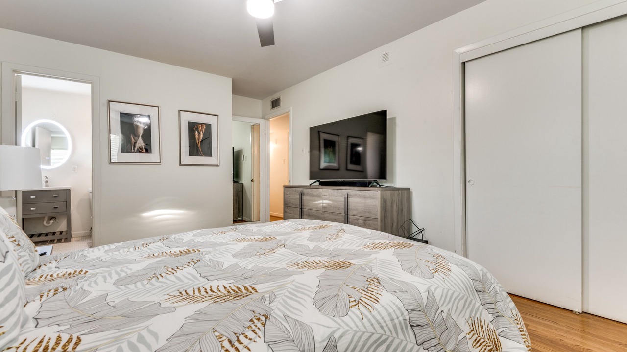 Photo of Bedroom in Northwest Dallas
