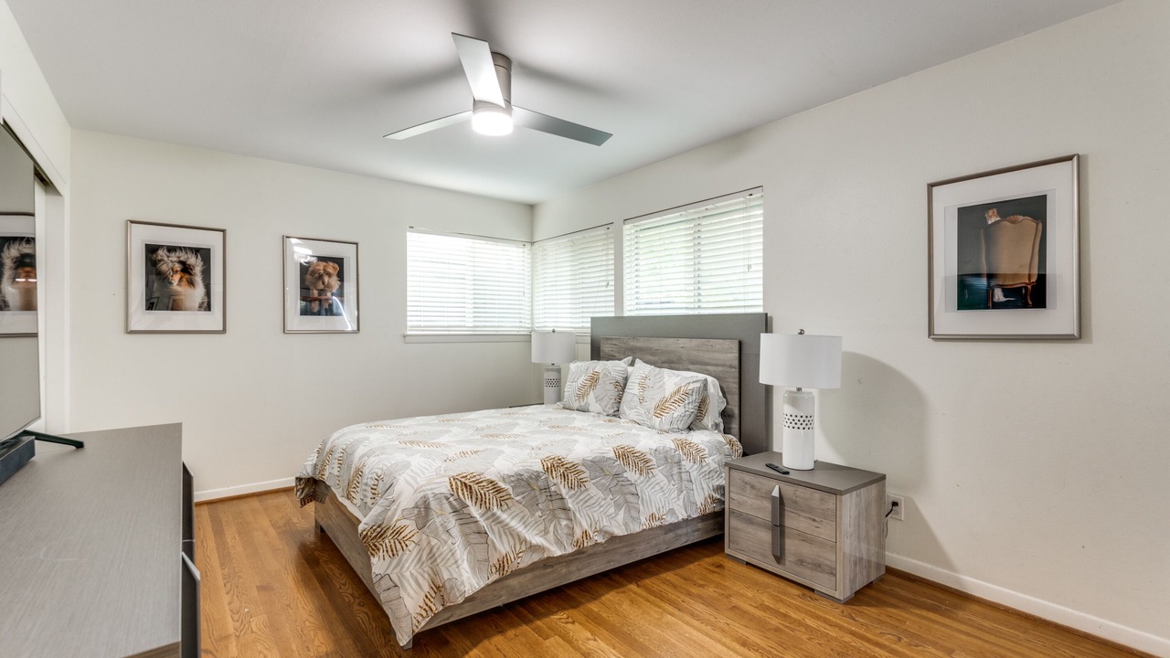 Photo of Bedroom in Northwest Dallas