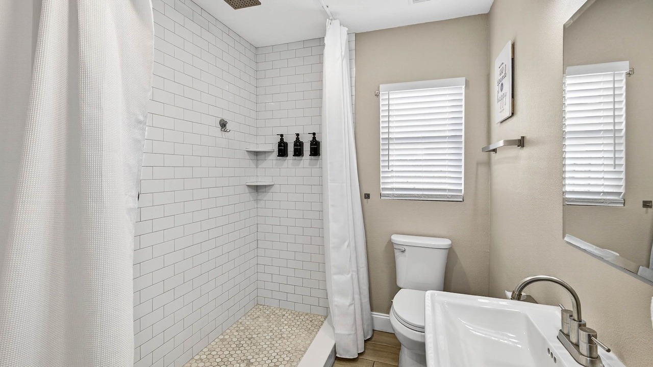 Photo of Bathroom in Bay Esplanade