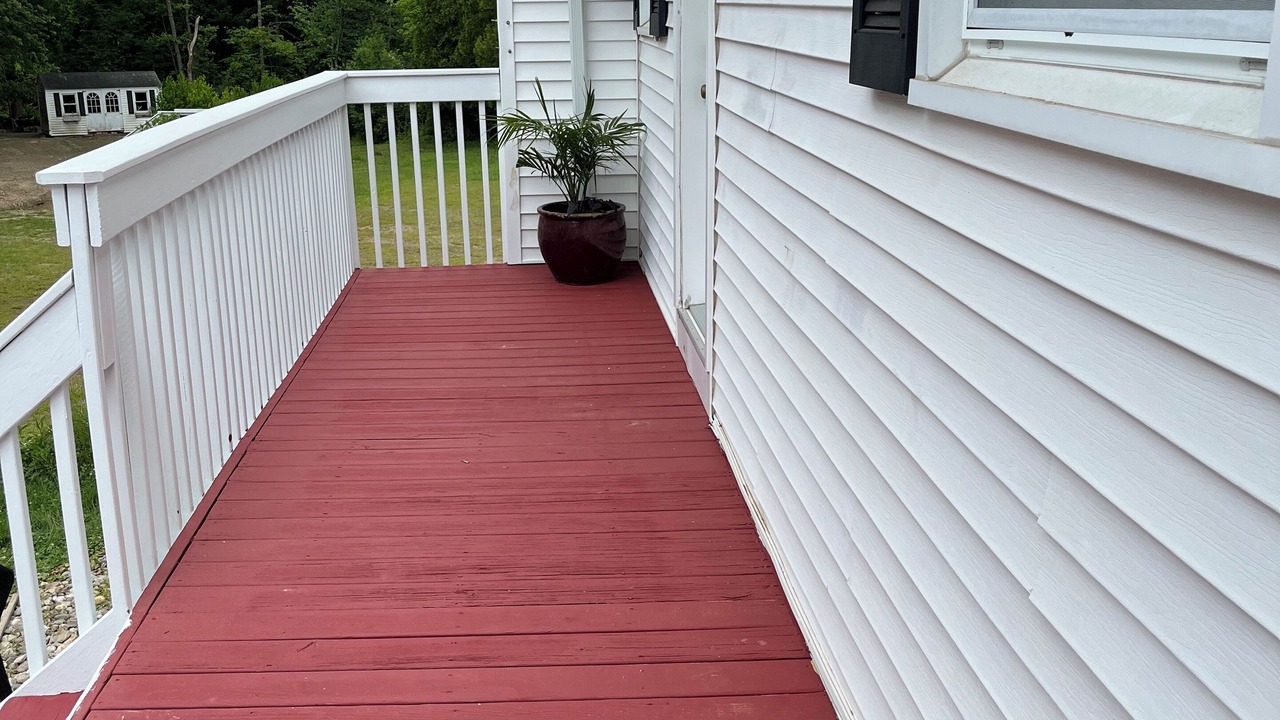 Photo of Patio Balcony in Windsor