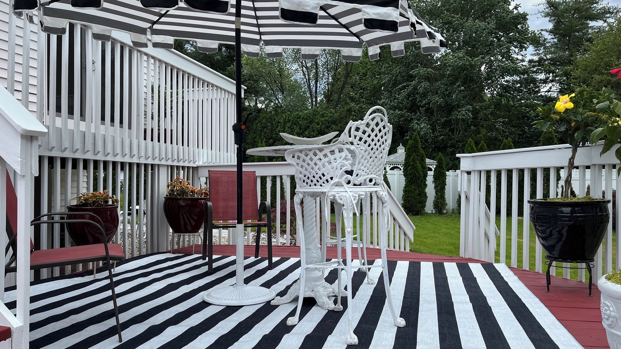 Photo of Patio Balcony in Windsor