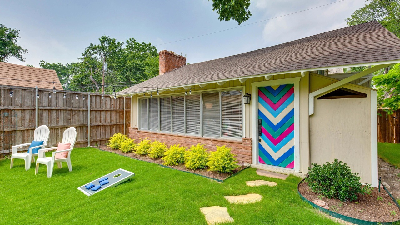 Photo of Patio Balcony in Lakewood Heights