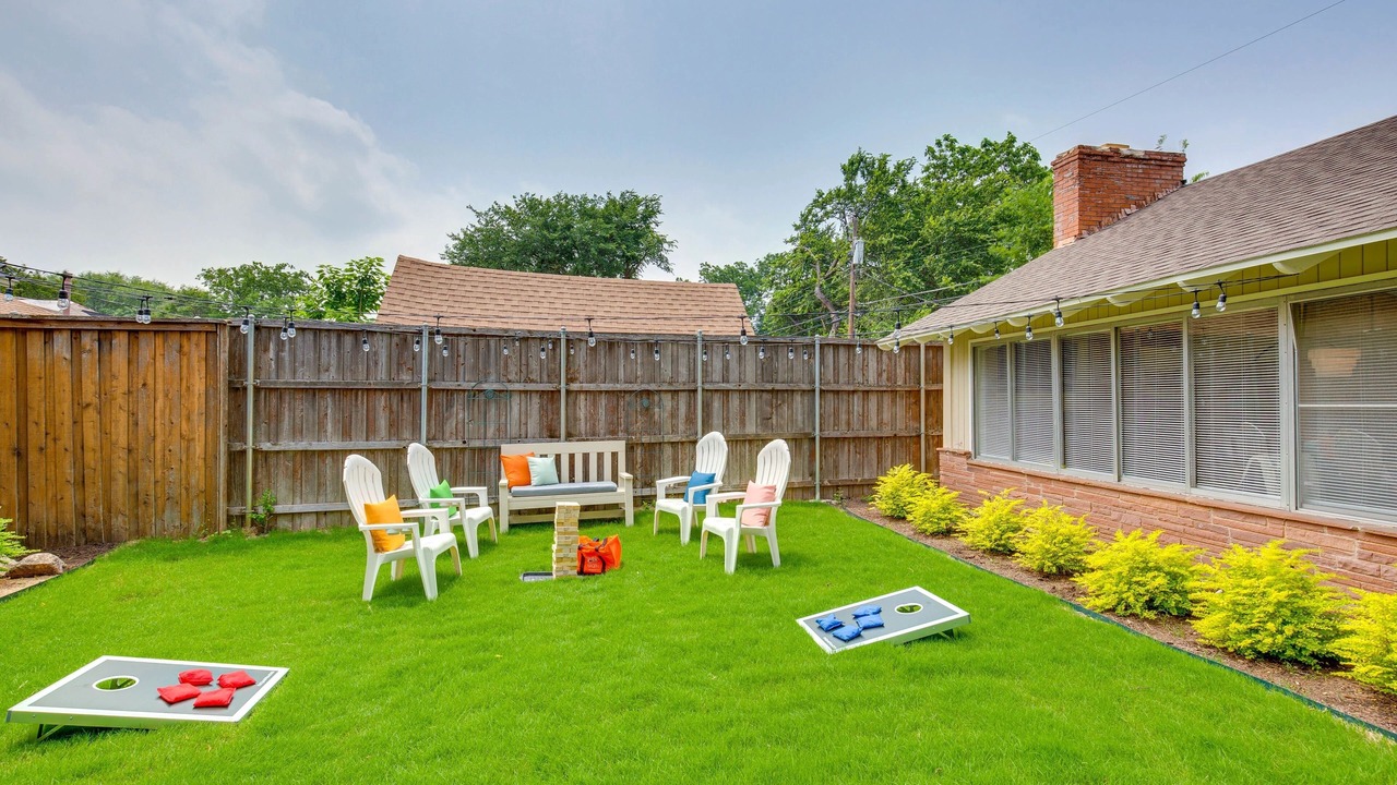 Photo of Patio Balcony in Lakewood Heights