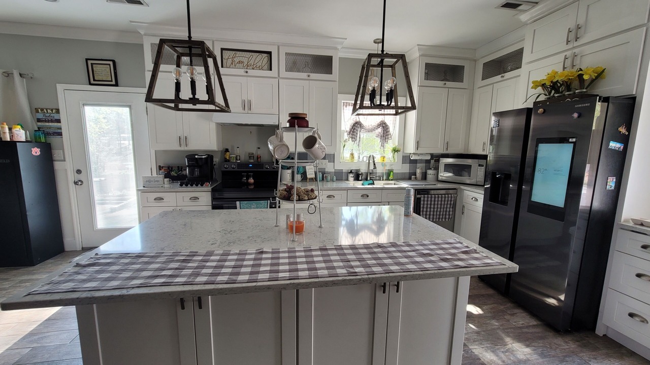 Photo of Kitchen in Childersburg
