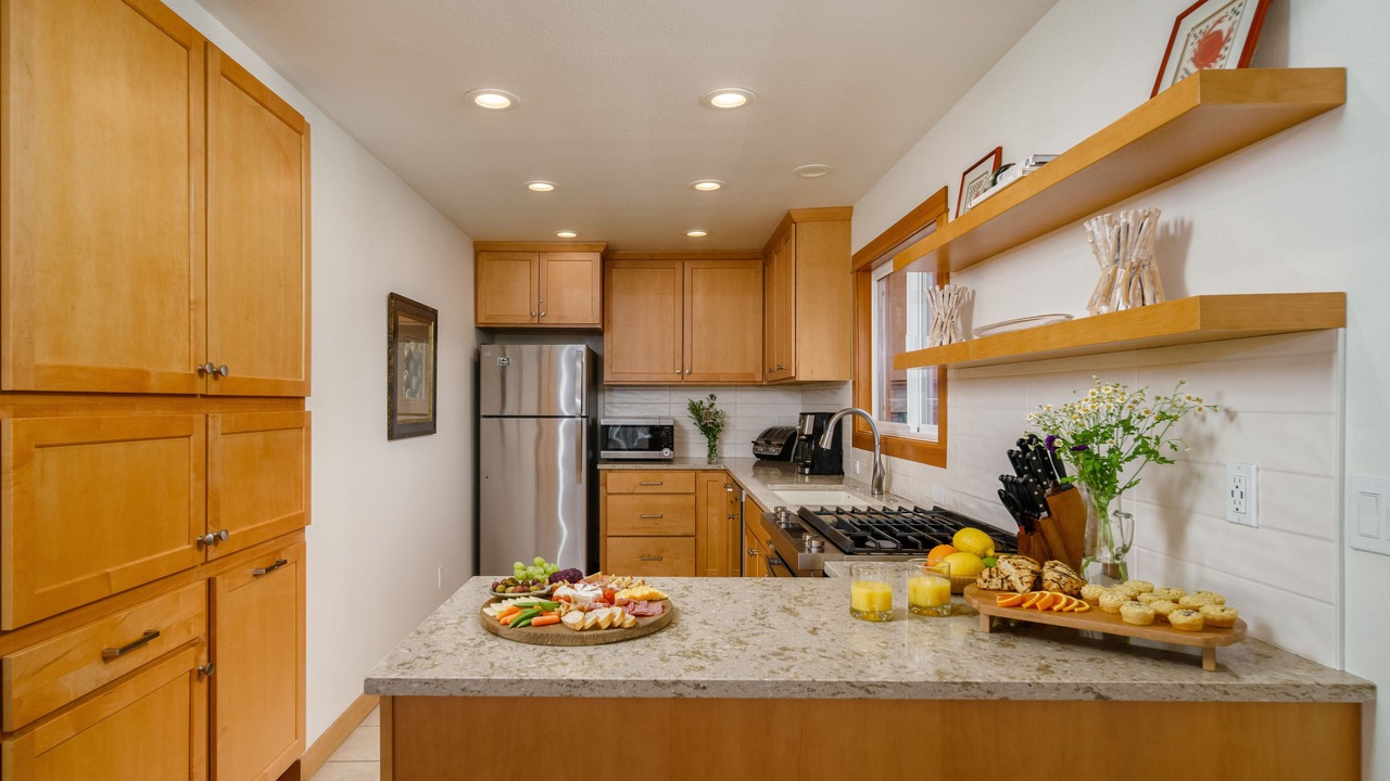 Photo of Kitchen in Tolovana Park