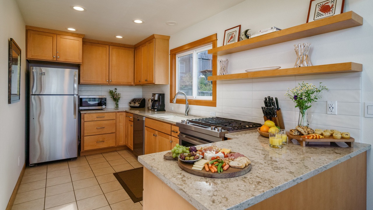 Photo of Kitchen in Tolovana Park