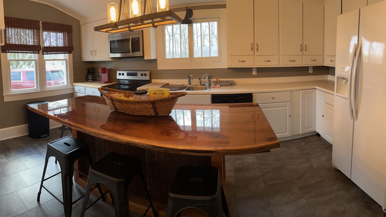 Photo of Kitchen in Cunningham