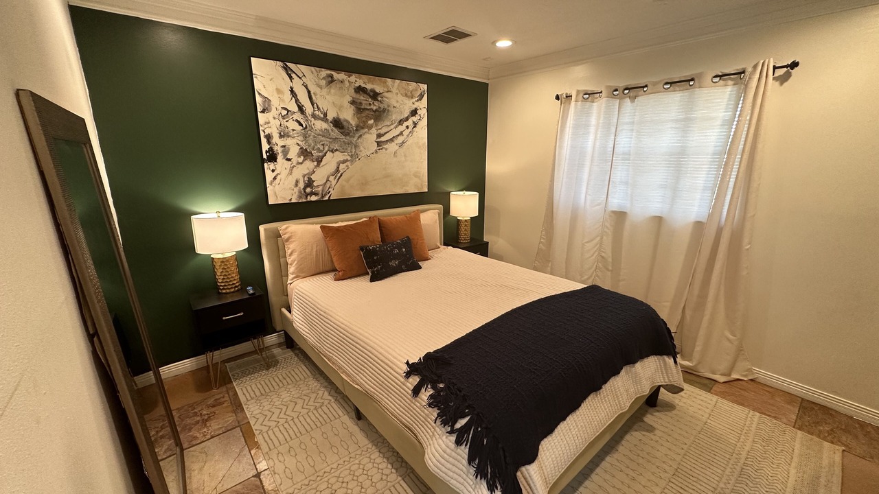 Photo of Bedroom in Conway