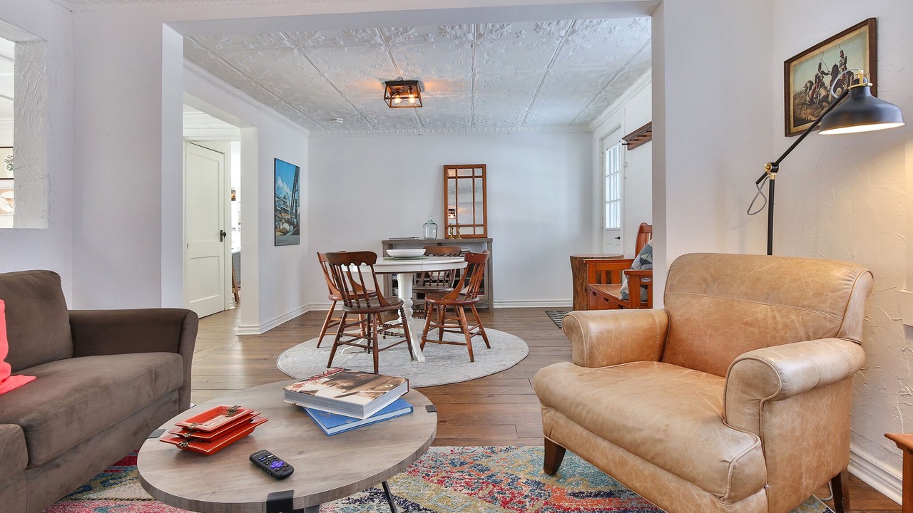 Photo of Livingroom in Knowlton